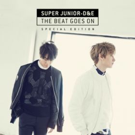 The Beat Goes On / SUPER JUNIOR-DE
