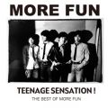 Ao - TEENAGE SENSATION! - THE BEST OF MORE FUN / MORE FUN