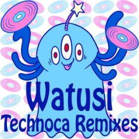 Tokyo Techno Drive featD Nonoka(DJ OMKT Remix) / Watusi
