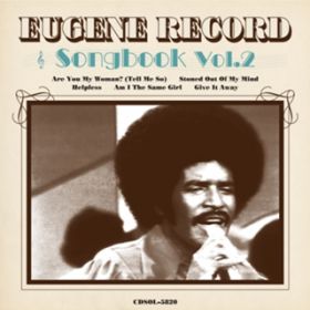 Ao - EUGENE RECORD Songbook VolD2 / VDAD