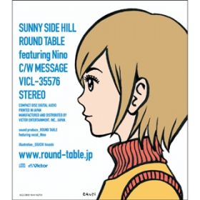 Ao - ulfT@CvGfBOe[} Sunny Side Hill / ROUND TABLE featuring Nino