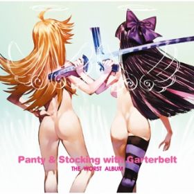 Ao - Panty  Stocking with Garterbelt "THE WORST ALBUM" / TCY FORCE presents TeddyLoid