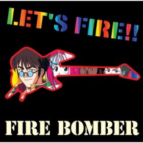 SWEET FANTASY / Fire Bomber featuring MYLENE JENIUS