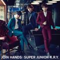 Ao - JOIN HANDS / SUPER JUNIOR-KDRDYD