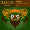 Ao - Jungle Terror EP / Wiwek