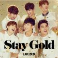 Ao - Stay Gold / U-KISS
