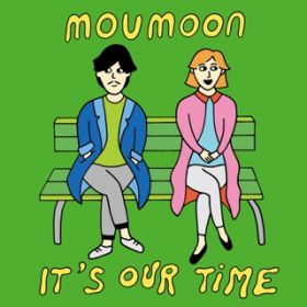 Ao - It's Our Time / moumoon