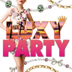 Ao - LUXY PARTY VolD5 / PARTY HITS PROJECT