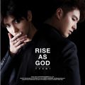 アルバム - Rise As God / 東方神起