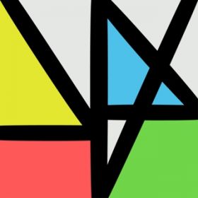 Ao - Music Complete / New Order