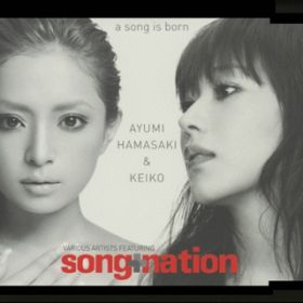 a song is born / l肠&KEIKO