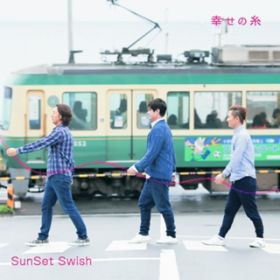 Ride on the train / SunSet Swish