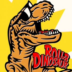 Roll-B Dinosaur / ROLL-B DINOSAUR