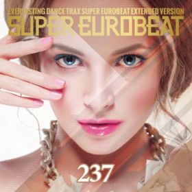 LIVIN ON THE EDGE(The Factory Team Eurobeat Mix) / TIPSY  TIPSY