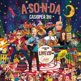 MODE TO START(2015 LIVE VerD) / CASIOPEA 3rd