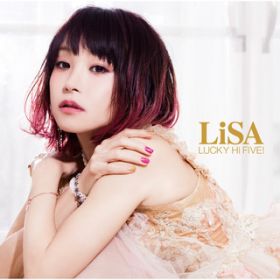 アルバム - LUCKY Hi FiVE! / LiSA