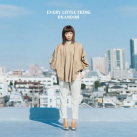 ON AND ON (Jazztronik Remix) / Every Little Thing