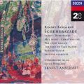 Rimsky-Korsakov: Scheherazade, etc.