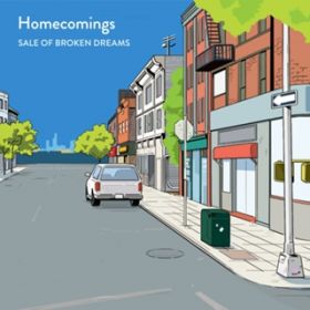 BUTTERSAND / Homecomings