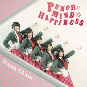 PUNCHMINDHAPPINESS / Happy Clover