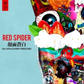 ʑ featD APOLLO, KENTY GROSS, BES / RED SPIDER