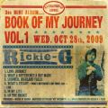 Ao - BOOK OF MY JOURNEY VOLD1 / Rickie-G