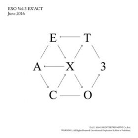 Ao - EX'ACT - The 3rd Album / EXO