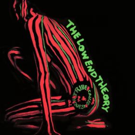 Scenario (LP Mix) feat. Busta Rhymes/Dinco D/Charlie Brown / A Tribe Called Quest