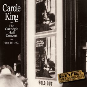 Song Of Long Ago (Live) / Carole King