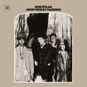 Ao - John Wesley Harding / Bob Dylan
