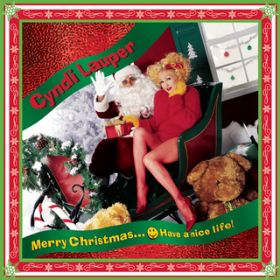 Home On Christmas Day / Cyndi Lauper