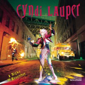 I Don't Want to Be Your Friend / Cyndi Lauper