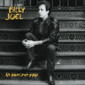 Ao - An Innocent Man / Billy Joel
