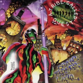Baby Phife's Return / A Tribe Called Quest