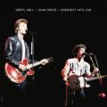 Ao - Greatest Hits Live / Daryl Hall & John Oates