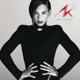 Ao - Girl On Fire / Alicia Keys