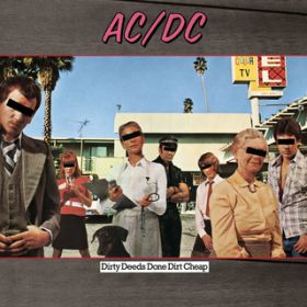 Dirty Deeds Done Dirt Cheap / AC/DC