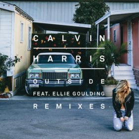 Outside (Hardwell Remix) featD Ellie Goulding / Calvin Harris