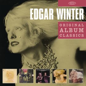 Where Have You Gone / Edgar Winter