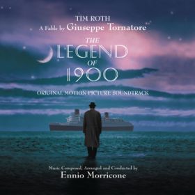 The Legend of the Pianist / ENNIO MORRICONE