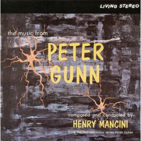 Blue Steel / Henry Mancini