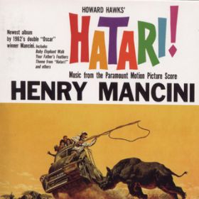 Ao - Hatari! / Henry Mancini