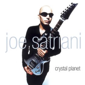 With Jupiter in Mind / Joe Satriani