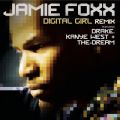 Jamie Foxx̋/VO - Digital Girl Remix (Original Remix Instrumental) feat. Drake/Kanye West/The-Dream