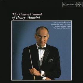 Ao - The Concert Sound Of Henry Mancini / Henry Mancini