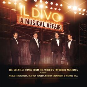 The Music of the Night (Live in Concert) with IL DIVO / Barbra Streisand