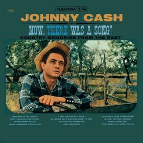 I'm So Lonesome I Could Cry / JOHNNY CASH