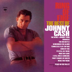 The Rebel - Johnny Yuma / JOHNNY CASH
