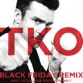 Justin Timberlake̋/VO - TKO (Black Friday Remix) (Black Friday Remix) feat. J. Cole/A$AP Rocky/Pusha T