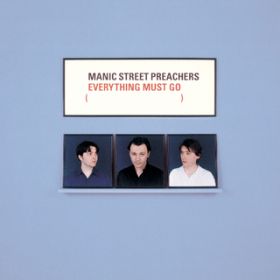 Small Black Flowers That Grow In The Sky / MANIC STREET PREACHERS